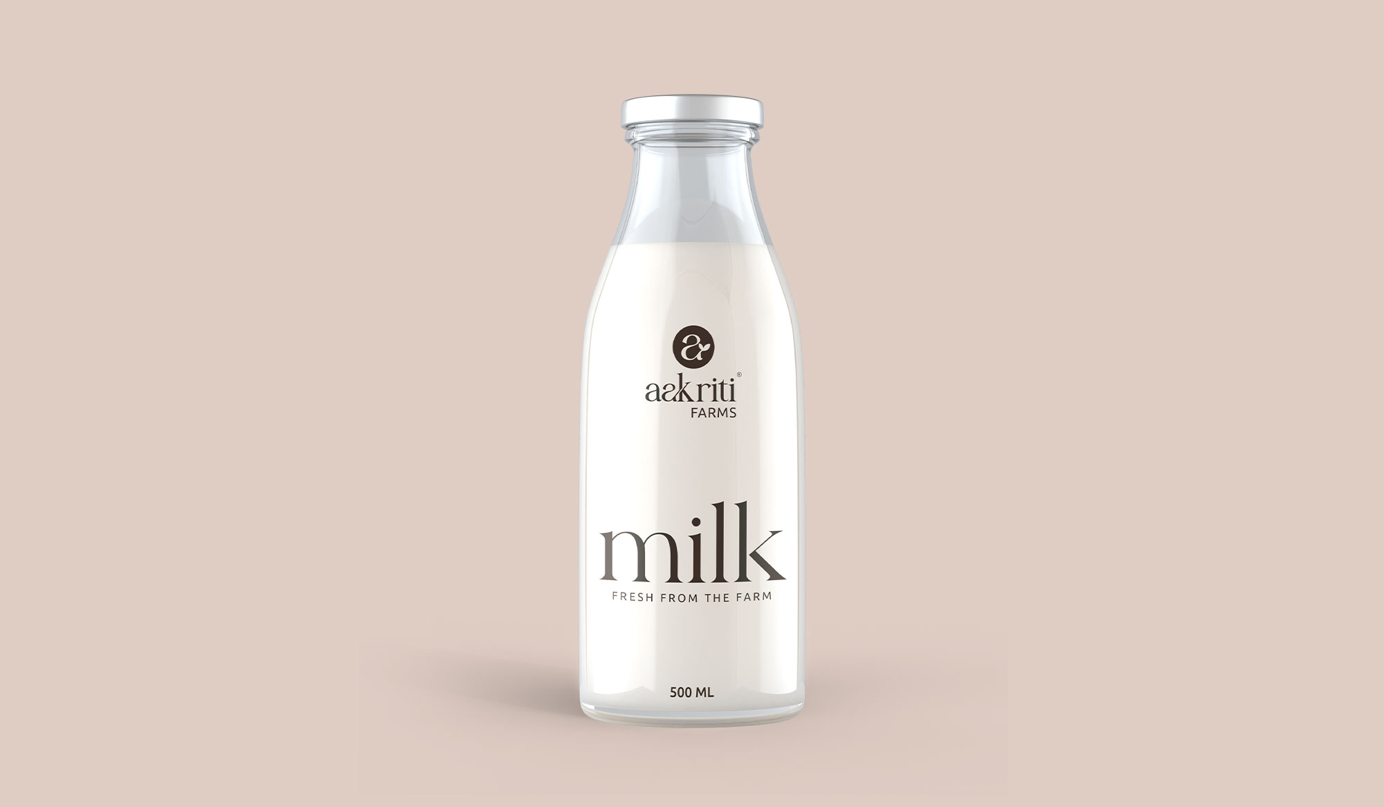 Natural Cow Milk
